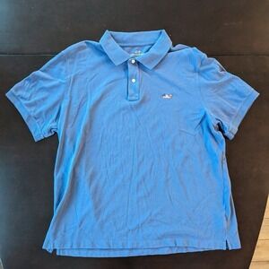 Vineyard Vines Whale Polo American Flag Size XL